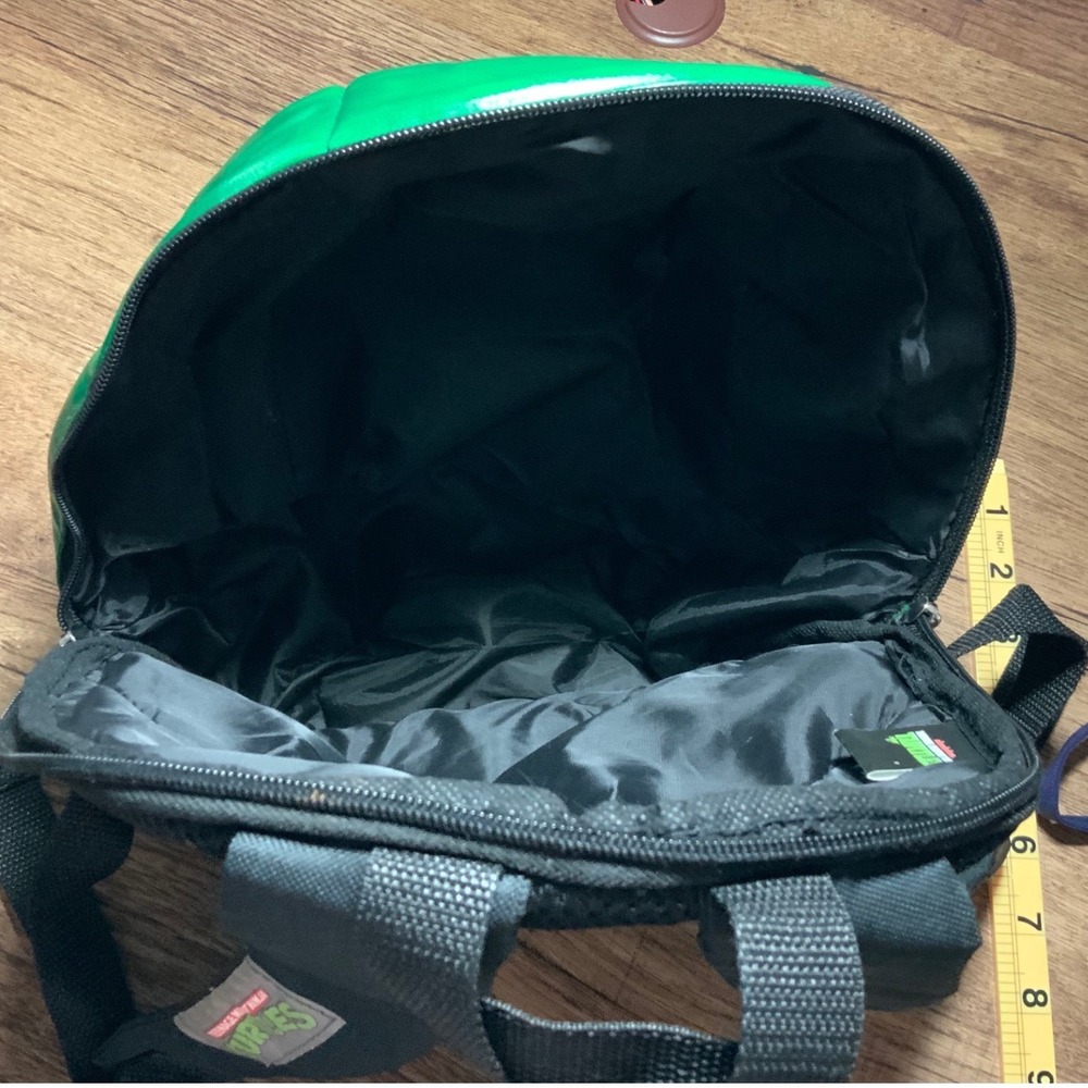 Teenage Ninja Turtle Shell Backpack - Picture 6 of 7